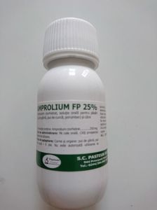 AMPROLIUM FP 50 ML - 19,5 RON