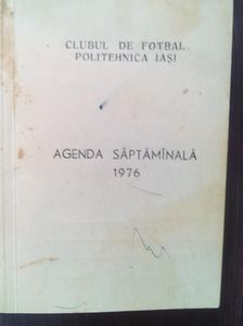 Agenda Politehnica Iasi