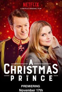 A Christmas Prince 2017