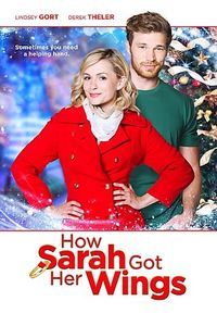 How Sarah got her wings 2015