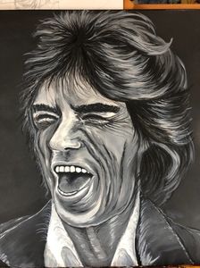 Mick Jagger