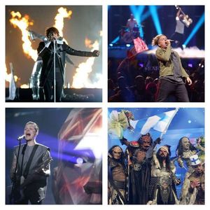 Eurovision 2018