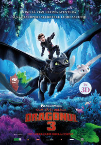 din 1 feb, How to Train Your Dragon: The Hidden World (2019)