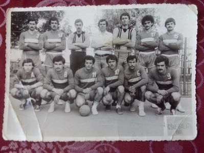 CSU Galati 1981