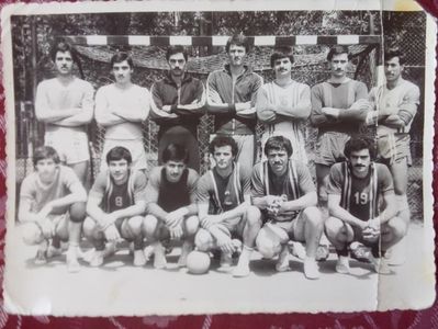 CSU Galati 1981