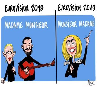 Eurovision 2018