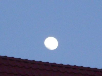 Luna in crestere in Leu; 17 febr. 2019
