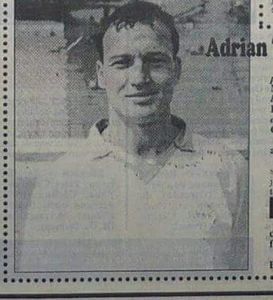 Adrian Teodorescu 1999 Dunarea Galati