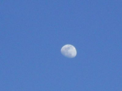 Luna in crestere in Leu; 17 mart. 2019
