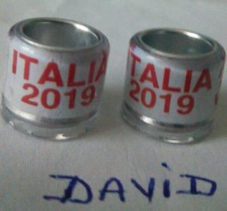 2019 - ITALIA 8mm fara talon.....-1,5 lei