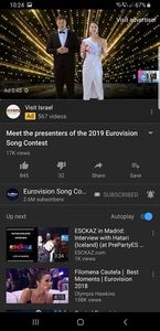 Eurovision 2018