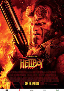 din 12 apr, Hellboy (2019)
