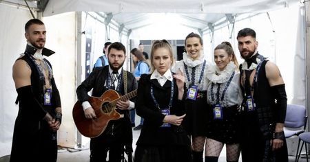 Eurovision 2018