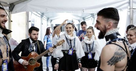 Eurovision 2018