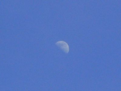 Primul patrar al Lunii in Fecioara; 12 mai 2019

