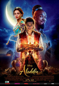din 24 mai, Aladdin (2019)