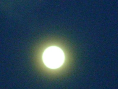 Luna plina in Scorpion; Full Flower moon - 19 mai 2019
