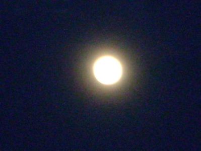 Luna plina in Scorpion; Full Flower moon - 19 mai 2019
