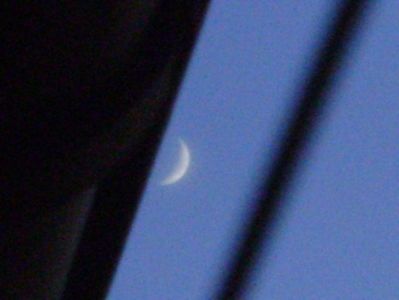 Luna noua in Leu; 7 iun. 2019
