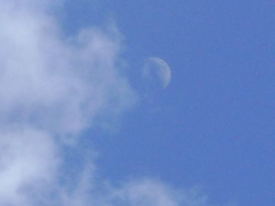 Luna in crestere in Fecioara; 10 iun. 2019
