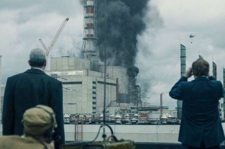 Chernobyl 2019