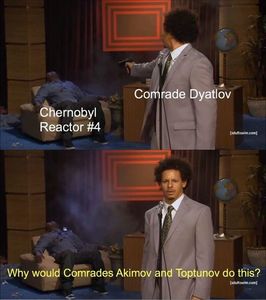 Chernobyl 2019