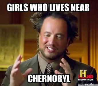 Chernobyl 2019