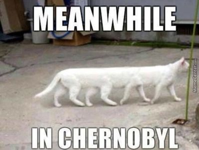 Chernobyl 2019