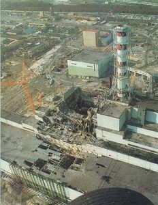 Chernobyl 2019