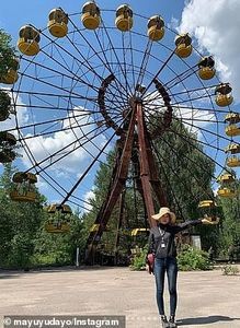 Chernobyl 2019