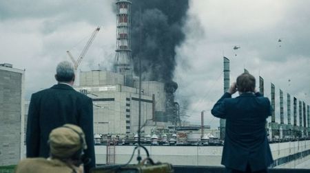 Chernobyl 2019