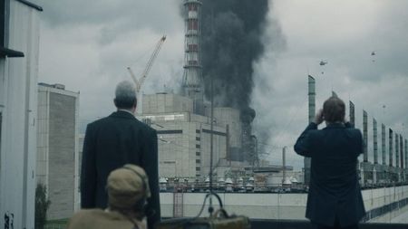 Chernobyl 2019