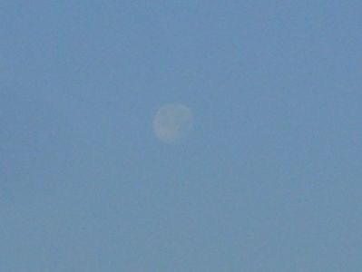 Luna in scadere in Capricorn; 20 iun. 2019
