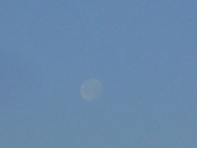 Luna in scadere in Capricorn; 20 iun. 2019
