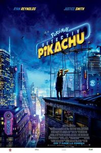 din 7 iun, Pokémon Detective Pikachu (2019)