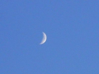 Luna in crestere in Fecioara; 7 iul. 2019
