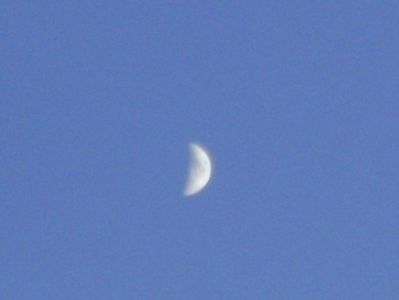Luna in crestere in Balanta; 9 iul. 2019
