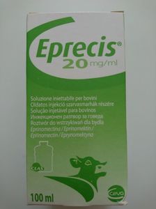 EPRECIS 100 ML - 396 RON