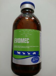 EVOMEC 250 ML 34,5 RON