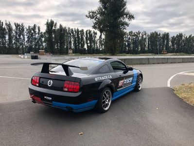 Mustang , cutie manuala