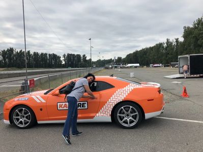 GT Race Experience 08.08.2019