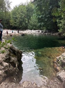 piscina naturala Lynn Canion