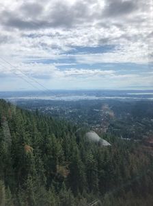 Grouse Mountain 13.08.2019