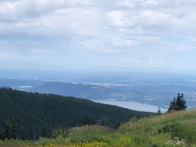 Grouse Mountain 13.08.2019 TELESCAUN