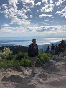 Grouse Mountain 13.08.2019