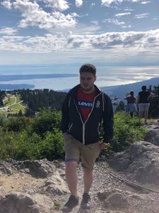 Grouse Mountain 13.08.2019