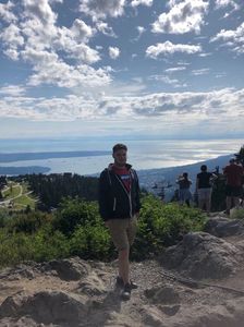 Grouse Mountain 13.08.2019