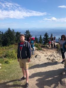 Grouse Mountain 13.08.2019