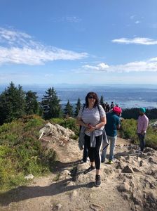 Grouse Mountain 13.08.2019