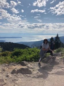 Grouse Mountain 13.08.2019